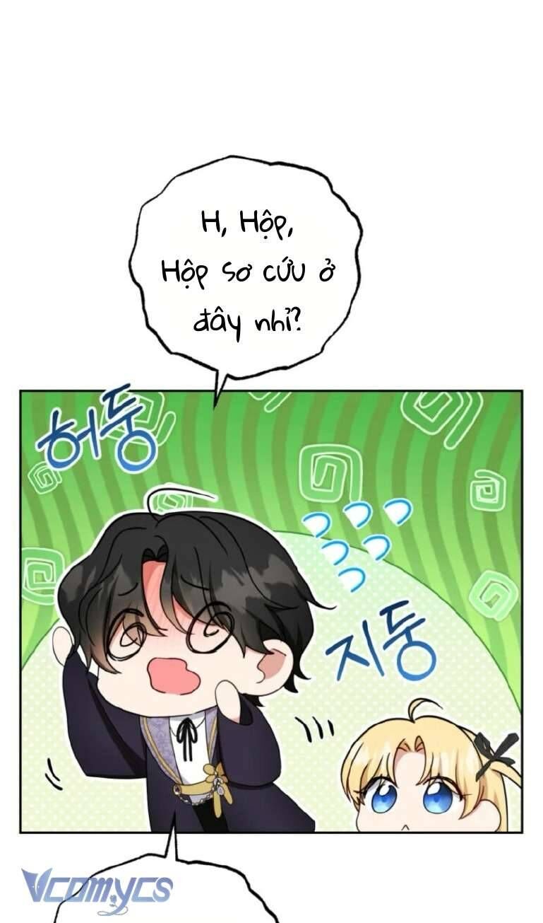 Được Yêu Thương Mà Còn Ngại Ngùng Sao! Chapter 89.2 - Trang 44