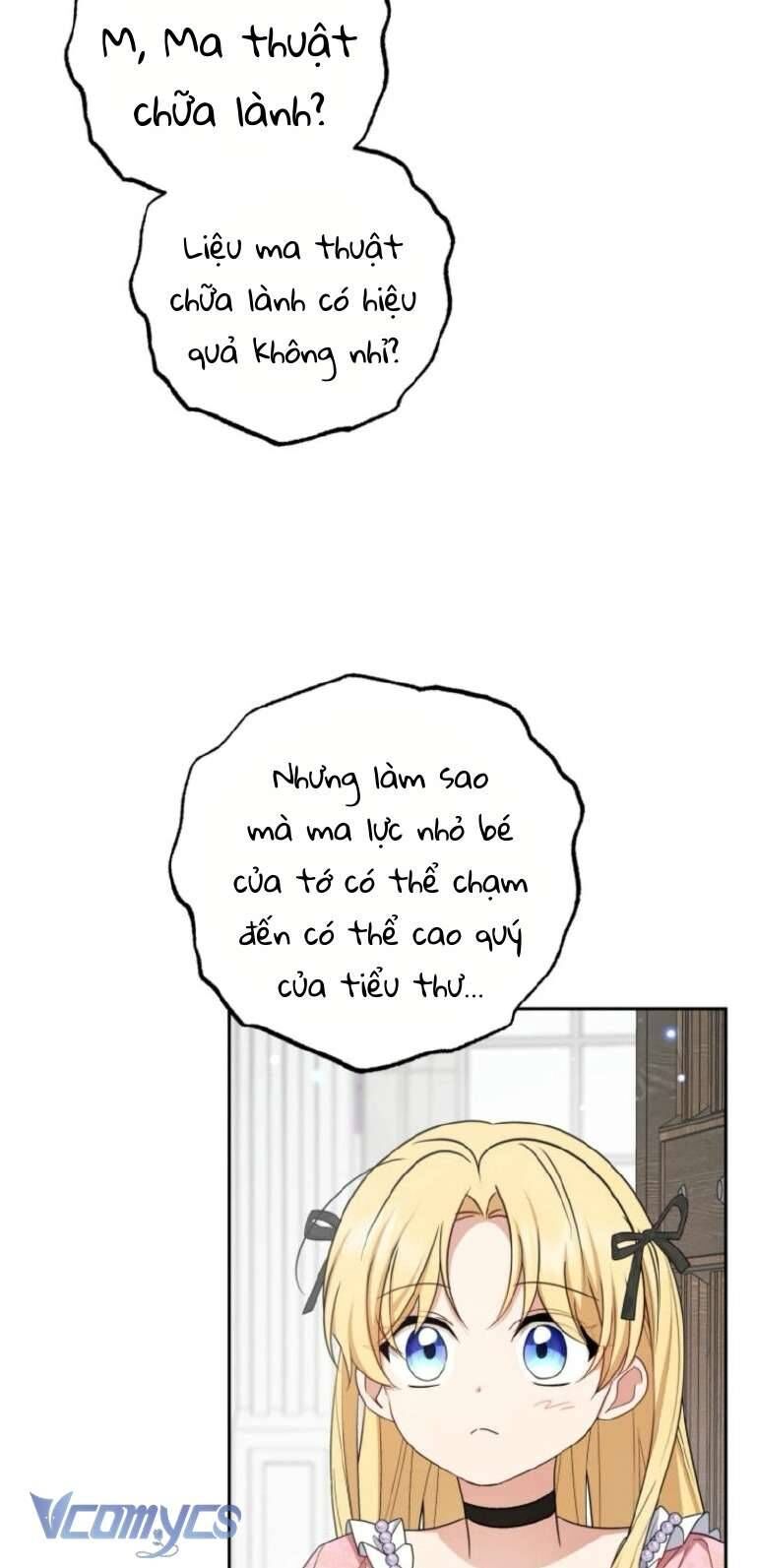 Được Yêu Thương Mà Còn Ngại Ngùng Sao! Chapter 89.2 - Trang 45