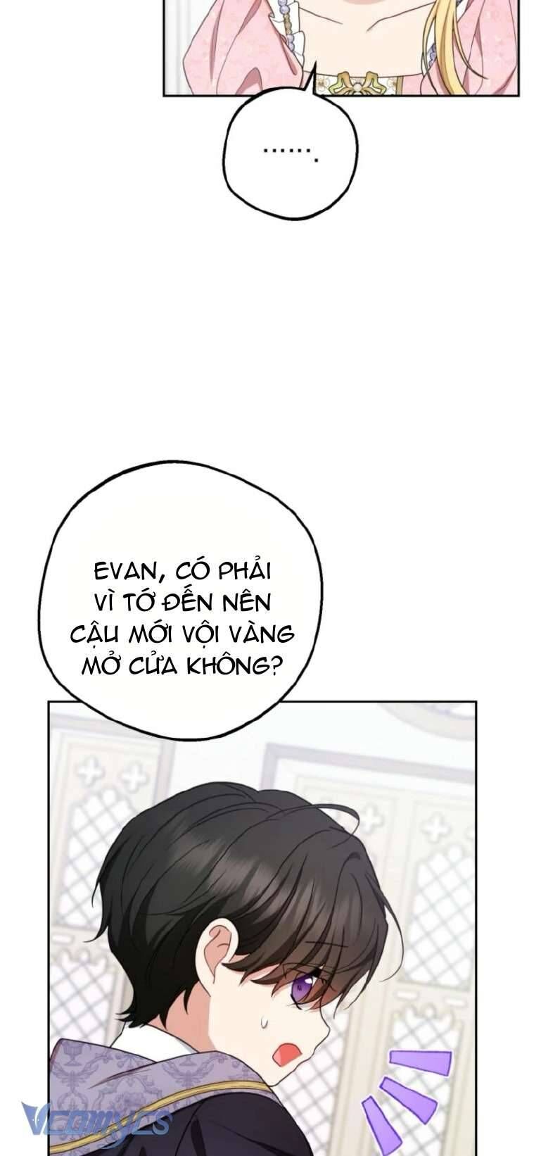 Được Yêu Thương Mà Còn Ngại Ngùng Sao! Chapter 89.2 - Trang 46