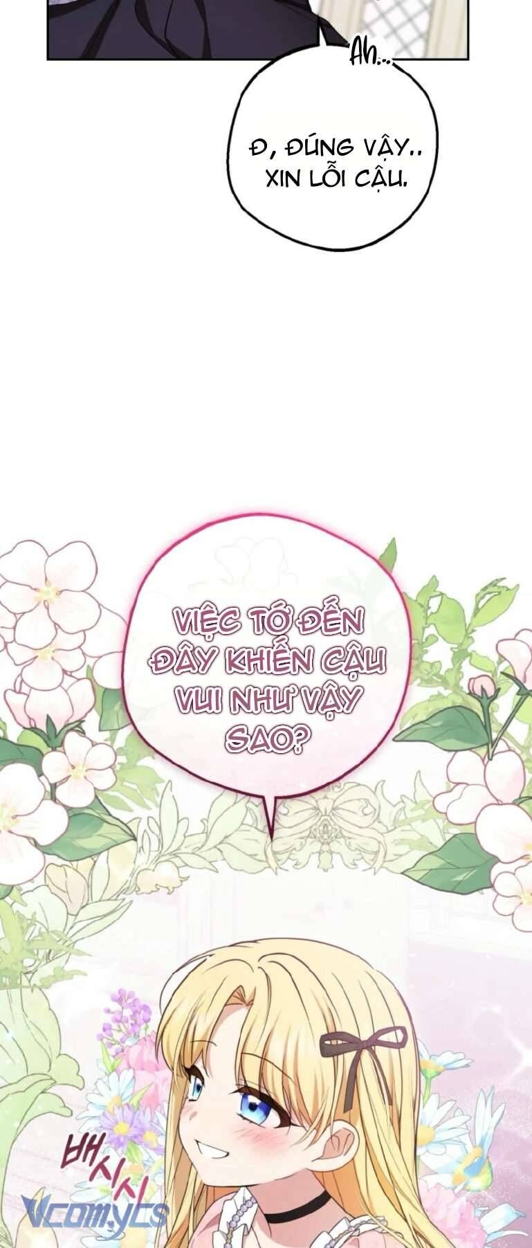 Được Yêu Thương Mà Còn Ngại Ngùng Sao! Chapter 89.2 - Trang 47