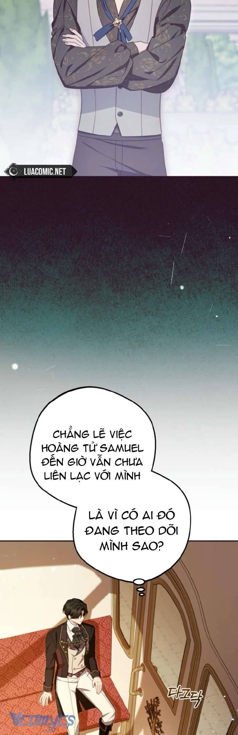 Được Yêu Thương Mà Còn Ngại Ngùng Sao! Chapter 89.2 - Trang 5