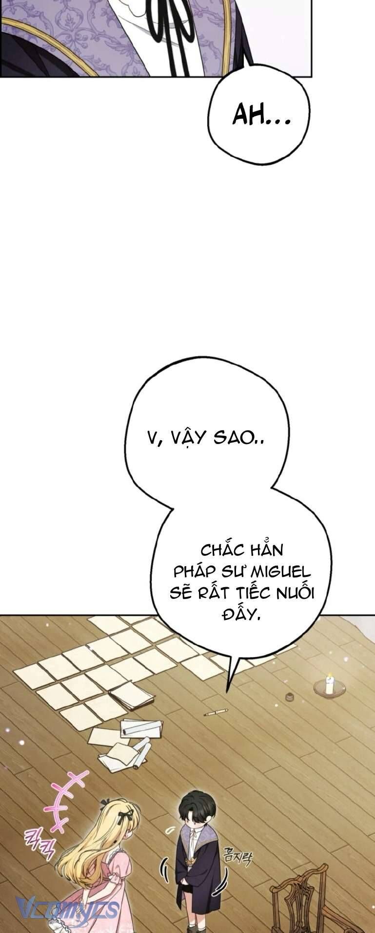 Được Yêu Thương Mà Còn Ngại Ngùng Sao! Chapter 89.2 - Trang 52