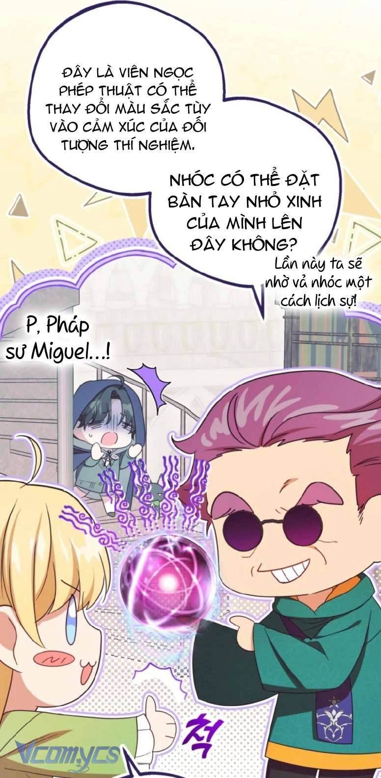 Được Yêu Thương Mà Còn Ngại Ngùng Sao! Chapter 89.2 - Trang 54