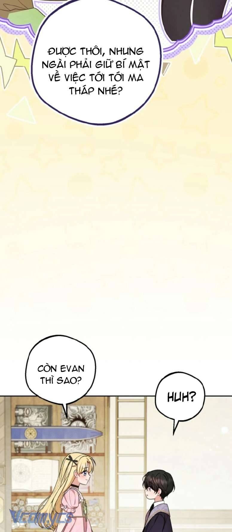 Được Yêu Thương Mà Còn Ngại Ngùng Sao! Chapter 89.2 - Trang 55