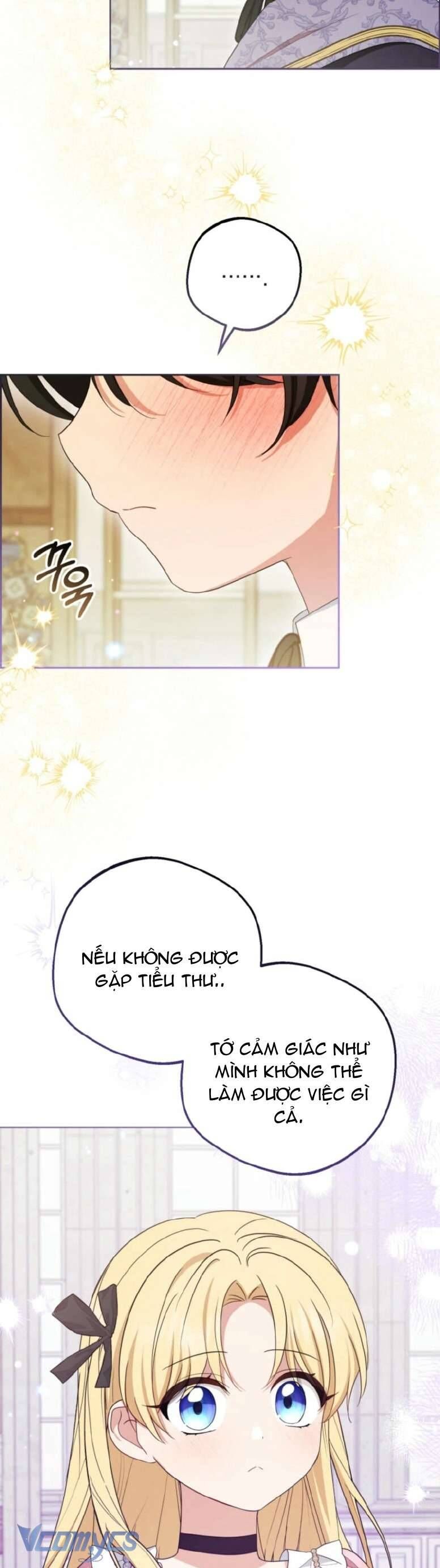 Được Yêu Thương Mà Còn Ngại Ngùng Sao! Chapter 89.2 - Trang 57