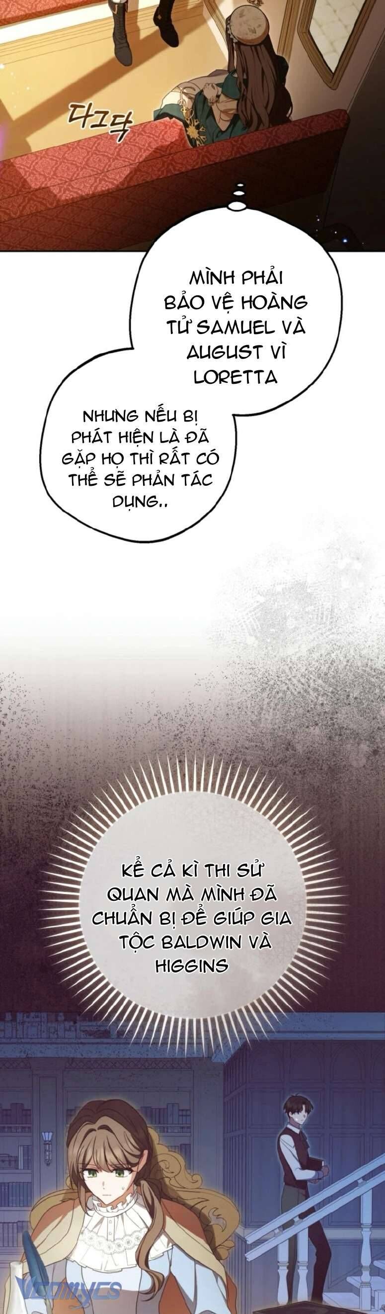 Được Yêu Thương Mà Còn Ngại Ngùng Sao! Chapter 89.2 - Trang 6