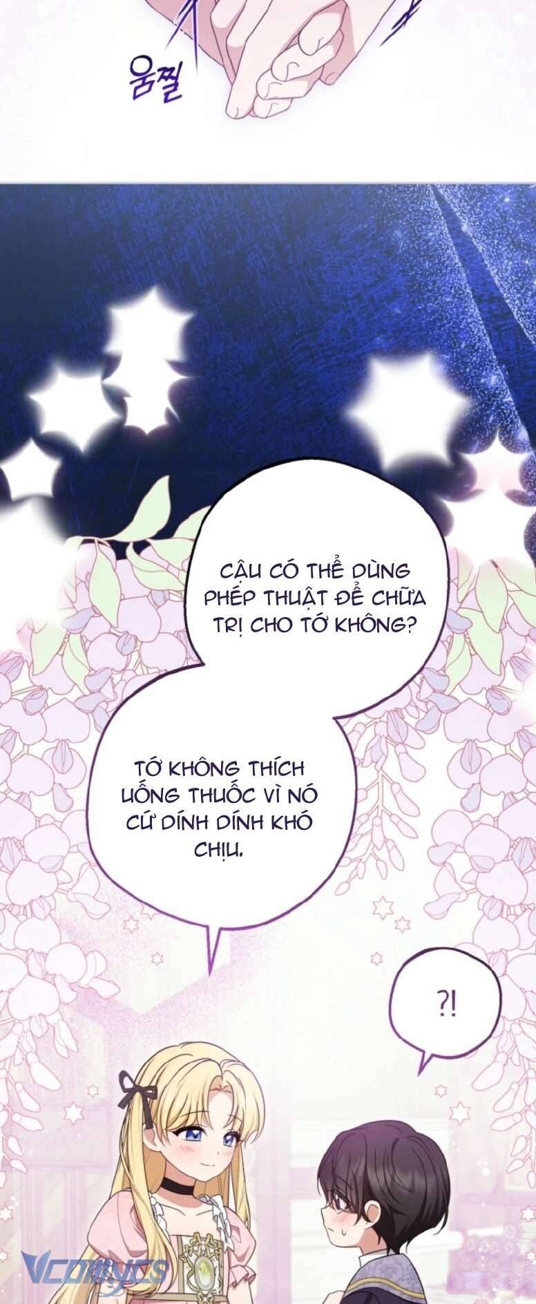 Được Yêu Thương Mà Còn Ngại Ngùng Sao! Chapter 89.2 - Trang 60