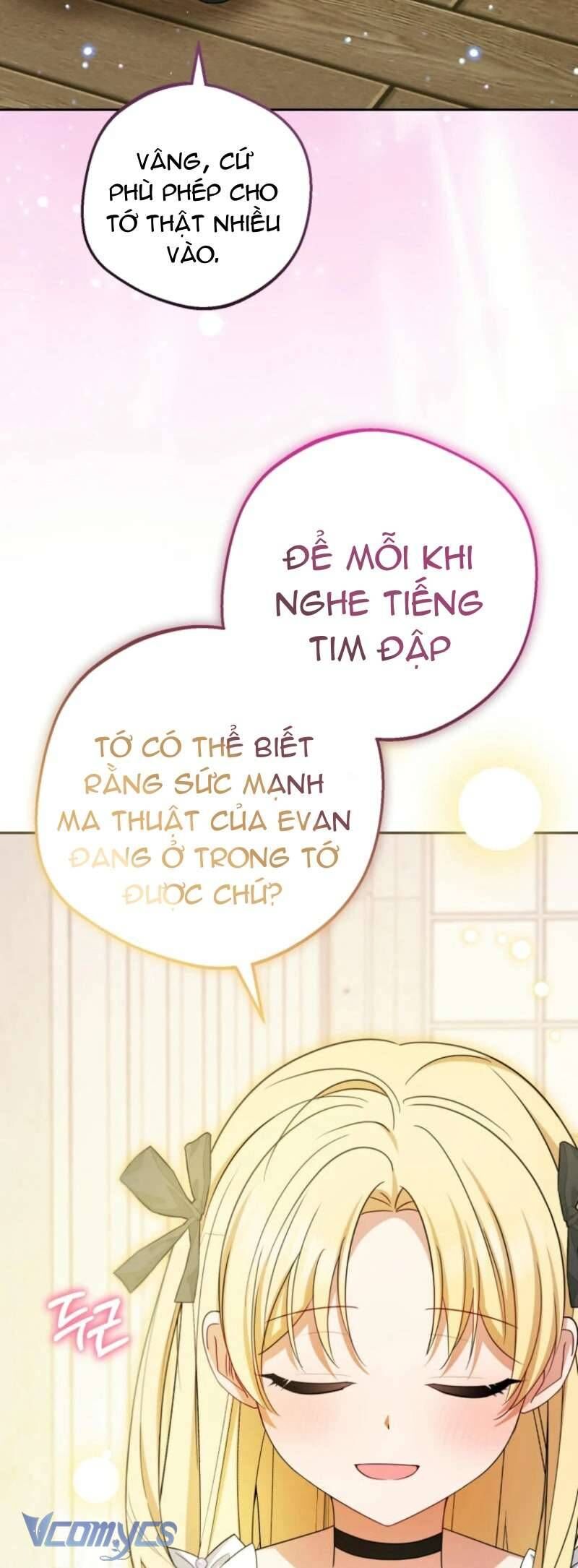 Được Yêu Thương Mà Còn Ngại Ngùng Sao! Chapter 89.2 - Trang 63