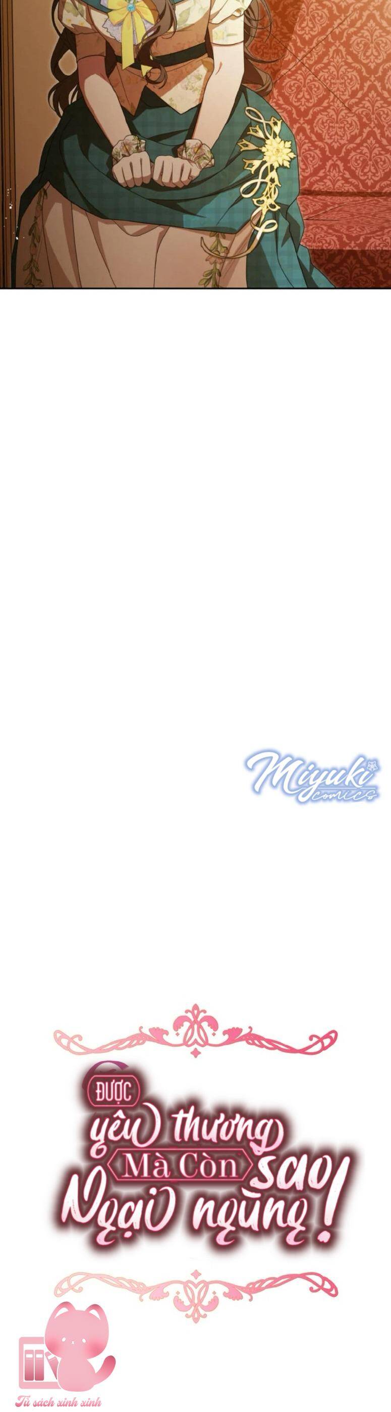 Được Yêu Thương Mà Còn Ngại Ngùng Sao! Chapter 89 - Trang 10