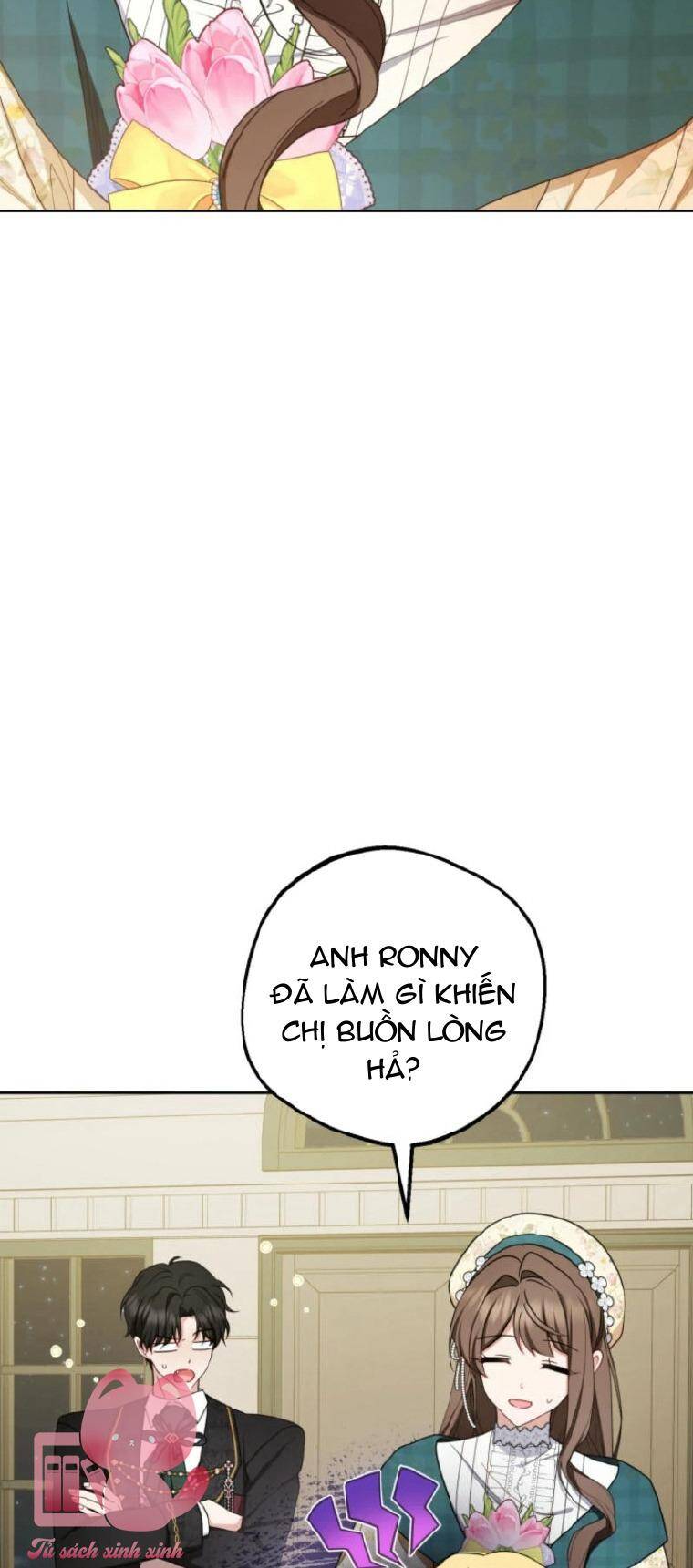 Được Yêu Thương Mà Còn Ngại Ngùng Sao! Chapter 89 - Trang 17