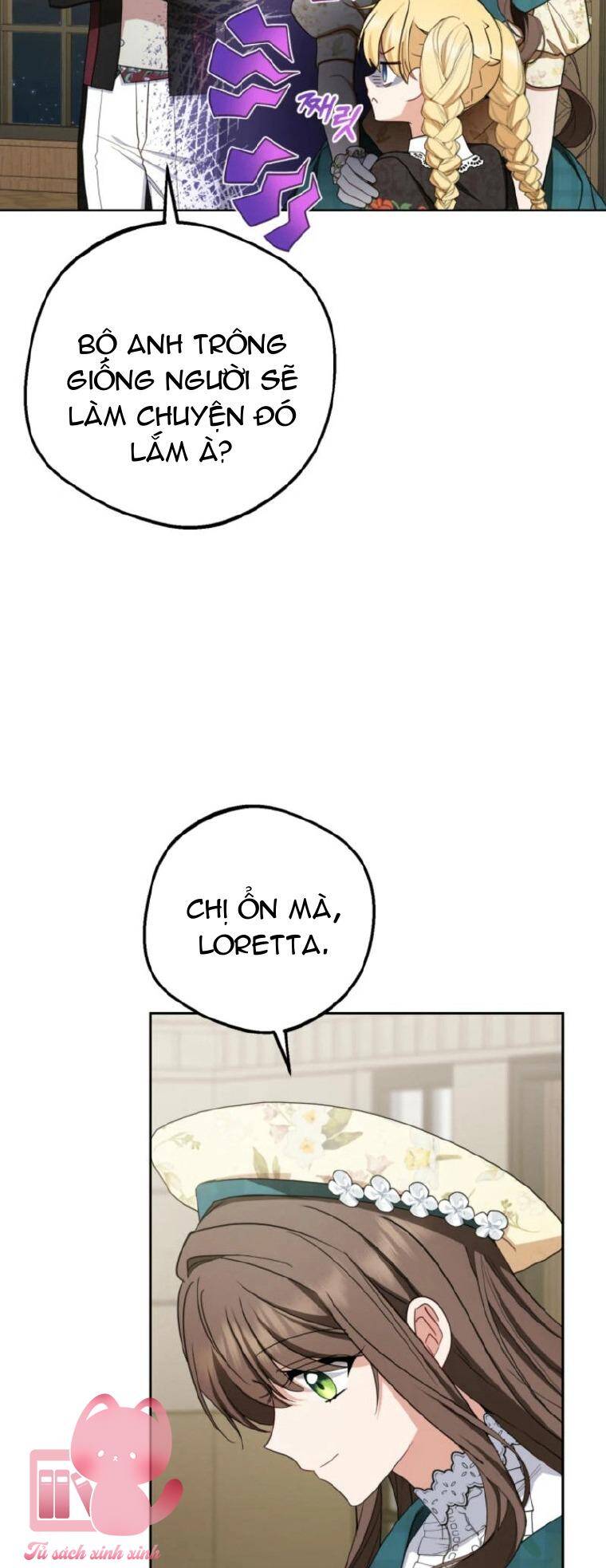 Được Yêu Thương Mà Còn Ngại Ngùng Sao! Chapter 89 - Trang 18