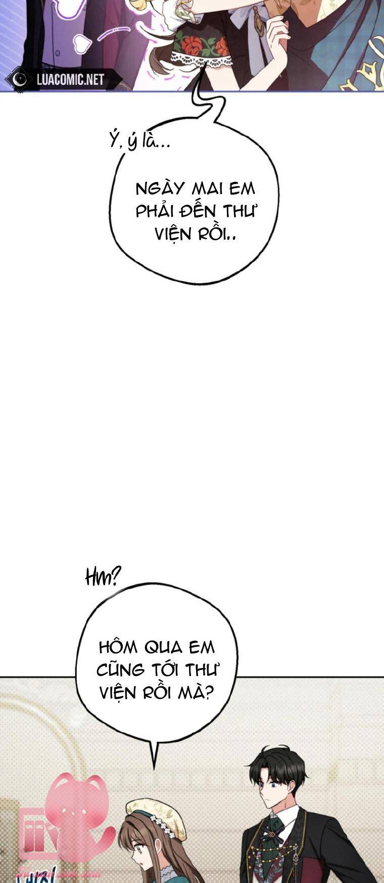 Được Yêu Thương Mà Còn Ngại Ngùng Sao! Chapter 89 - Trang 20