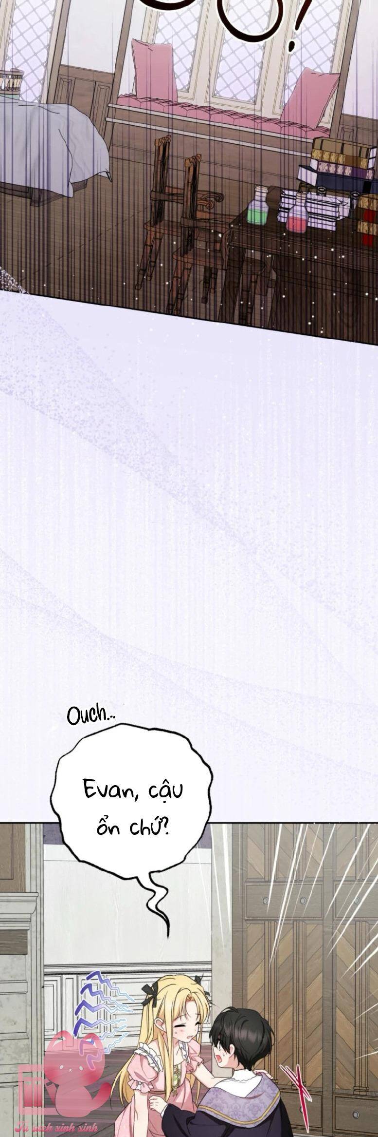 Được Yêu Thương Mà Còn Ngại Ngùng Sao! Chapter 89 - Trang 37