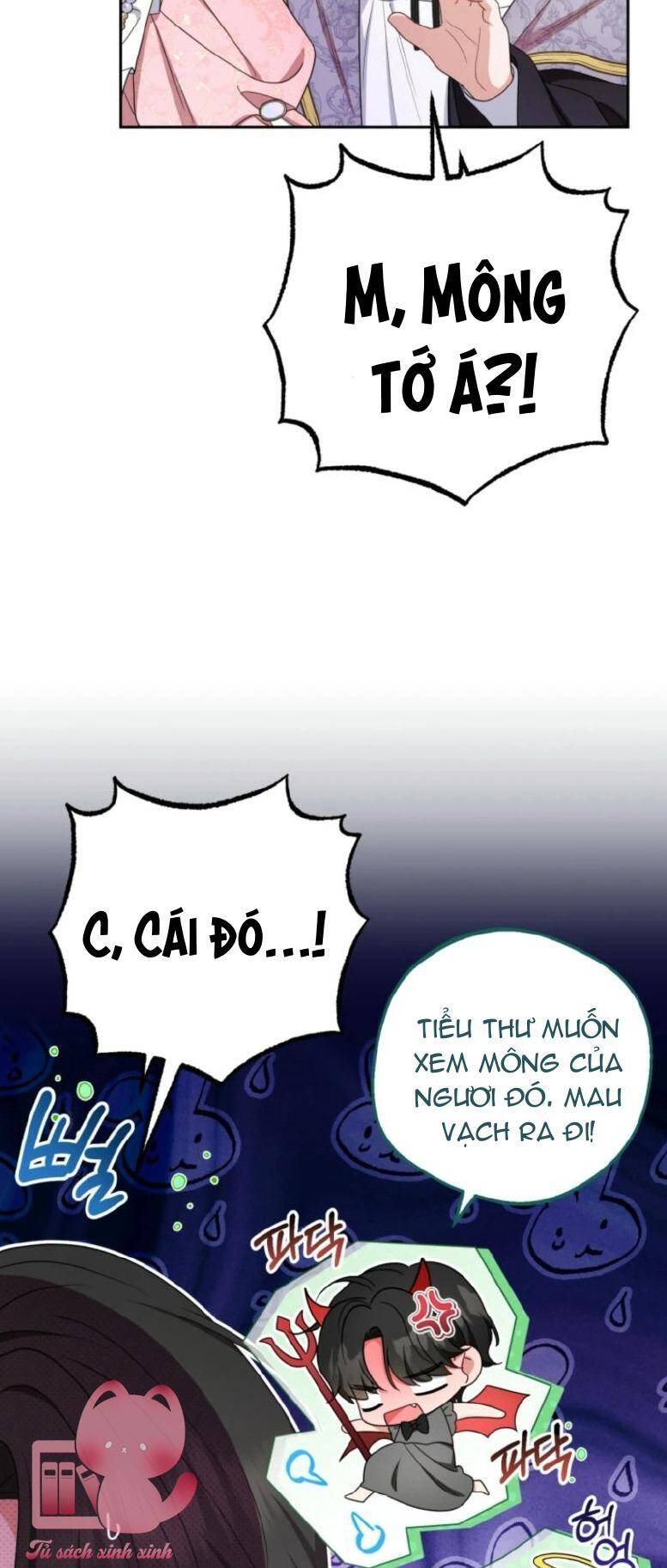 Được Yêu Thương Mà Còn Ngại Ngùng Sao! Chapter 89 - Trang 39