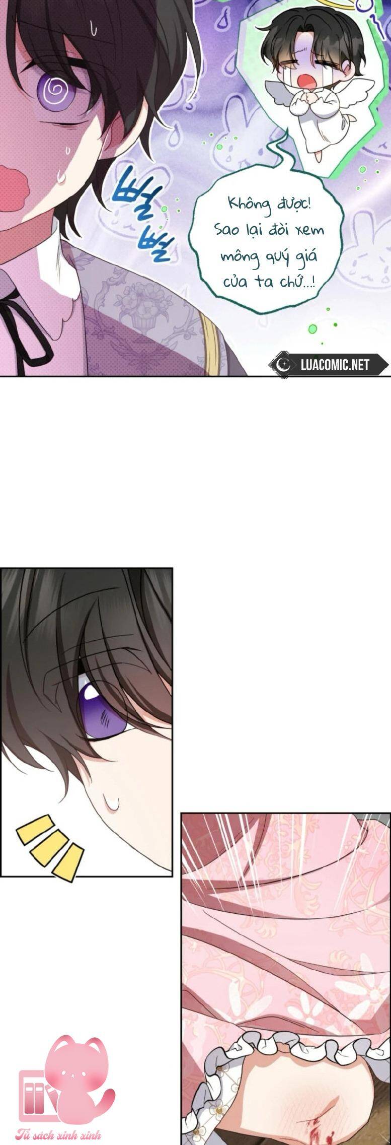 Được Yêu Thương Mà Còn Ngại Ngùng Sao! Chapter 89 - Trang 40