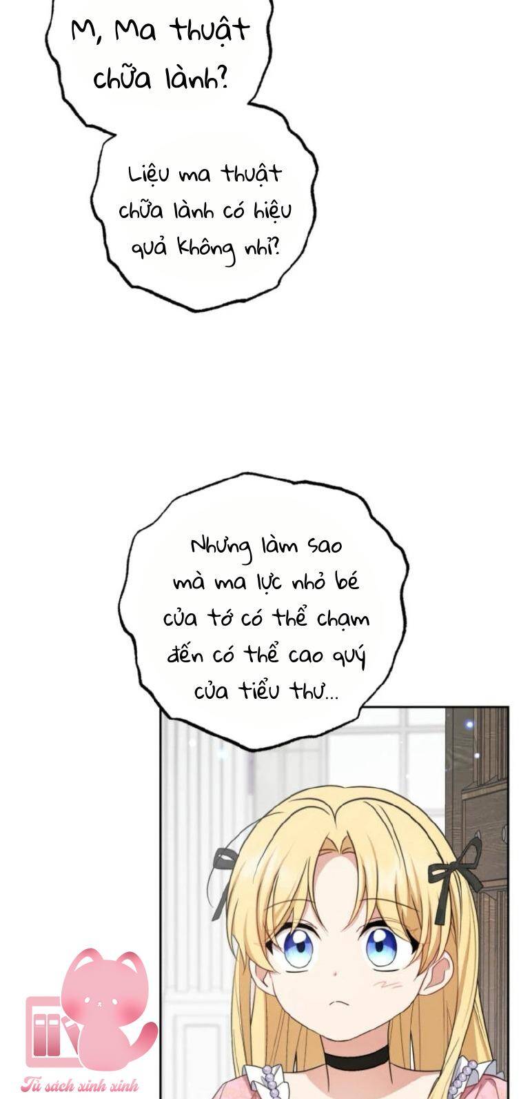 Được Yêu Thương Mà Còn Ngại Ngùng Sao! Chapter 89 - Trang 44