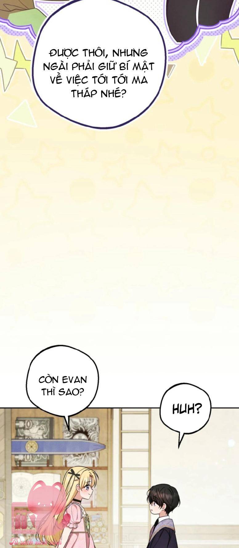 Được Yêu Thương Mà Còn Ngại Ngùng Sao! Chapter 89 - Trang 54