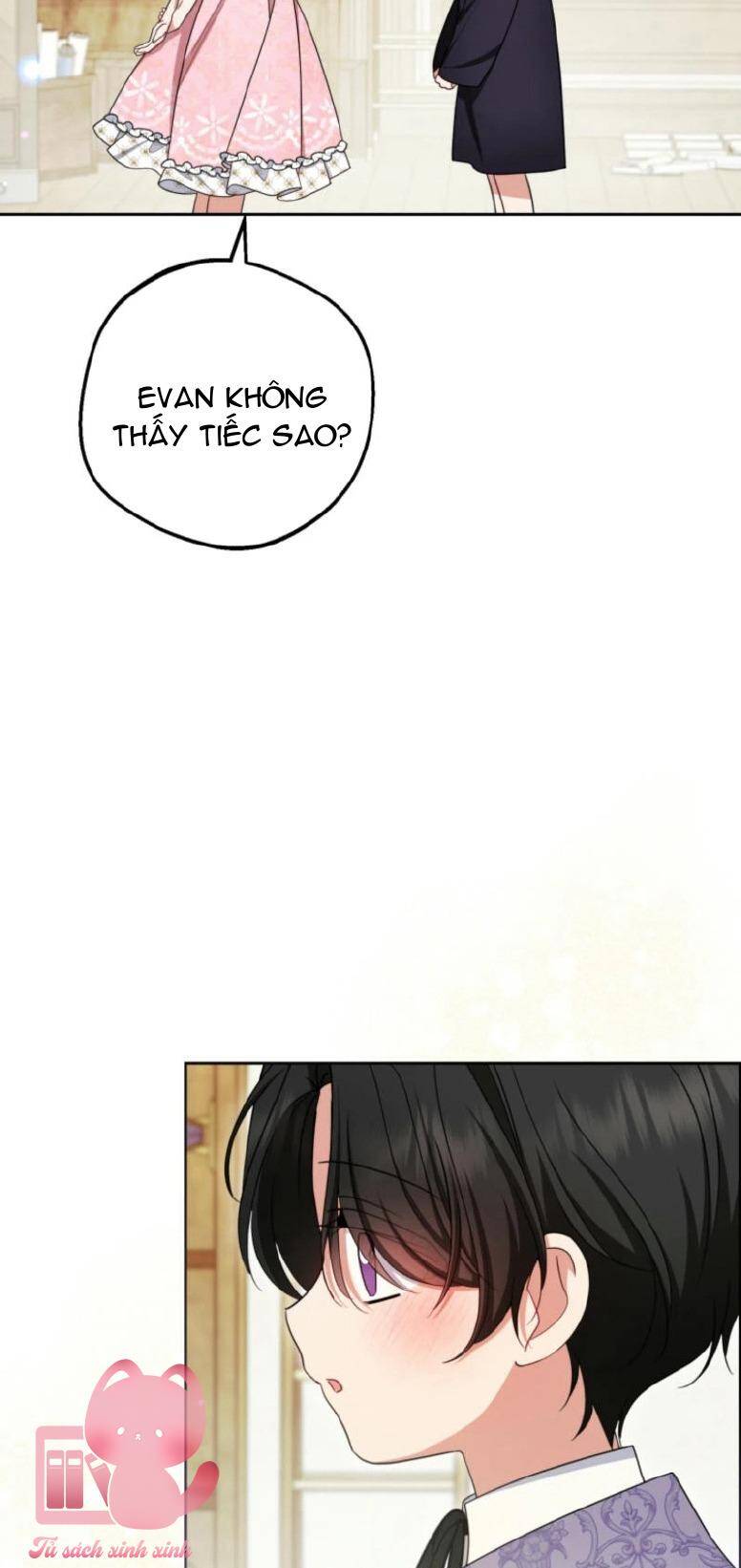 Được Yêu Thương Mà Còn Ngại Ngùng Sao! Chapter 89 - Trang 55