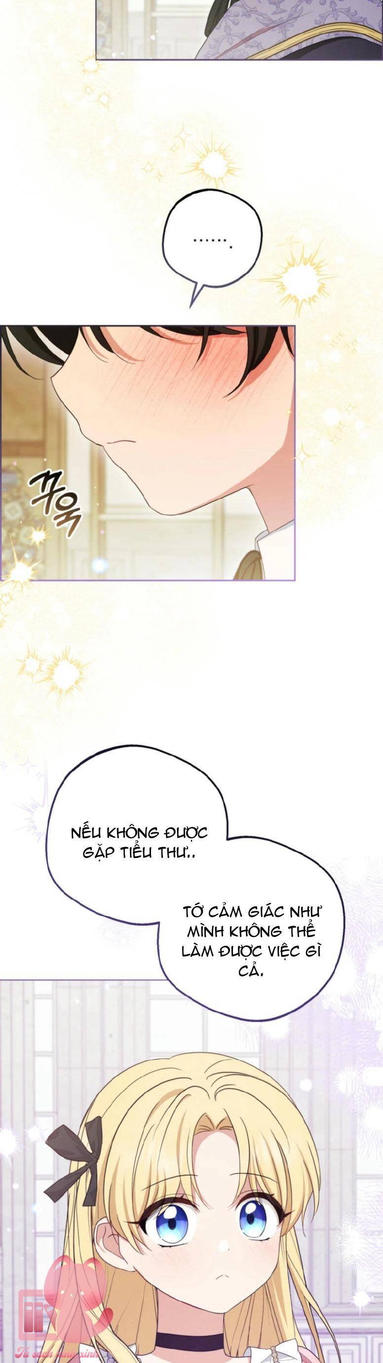 Được Yêu Thương Mà Còn Ngại Ngùng Sao! Chapter 89 - Trang 56