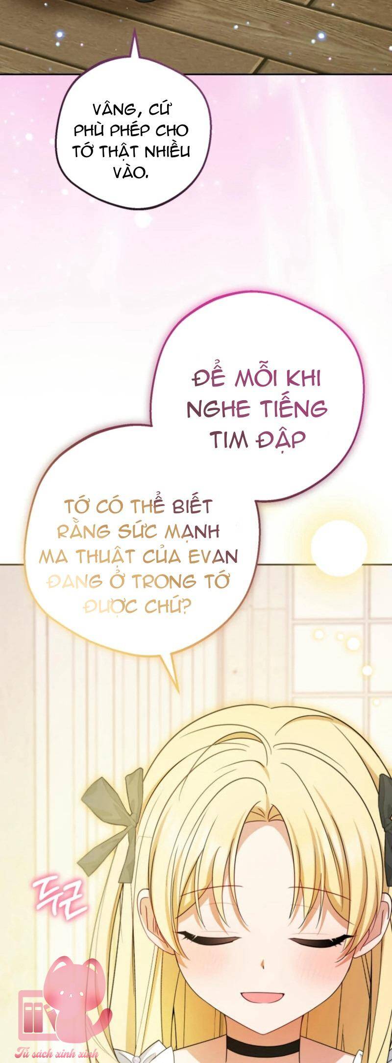 Được Yêu Thương Mà Còn Ngại Ngùng Sao! Chapter 89 - Trang 62