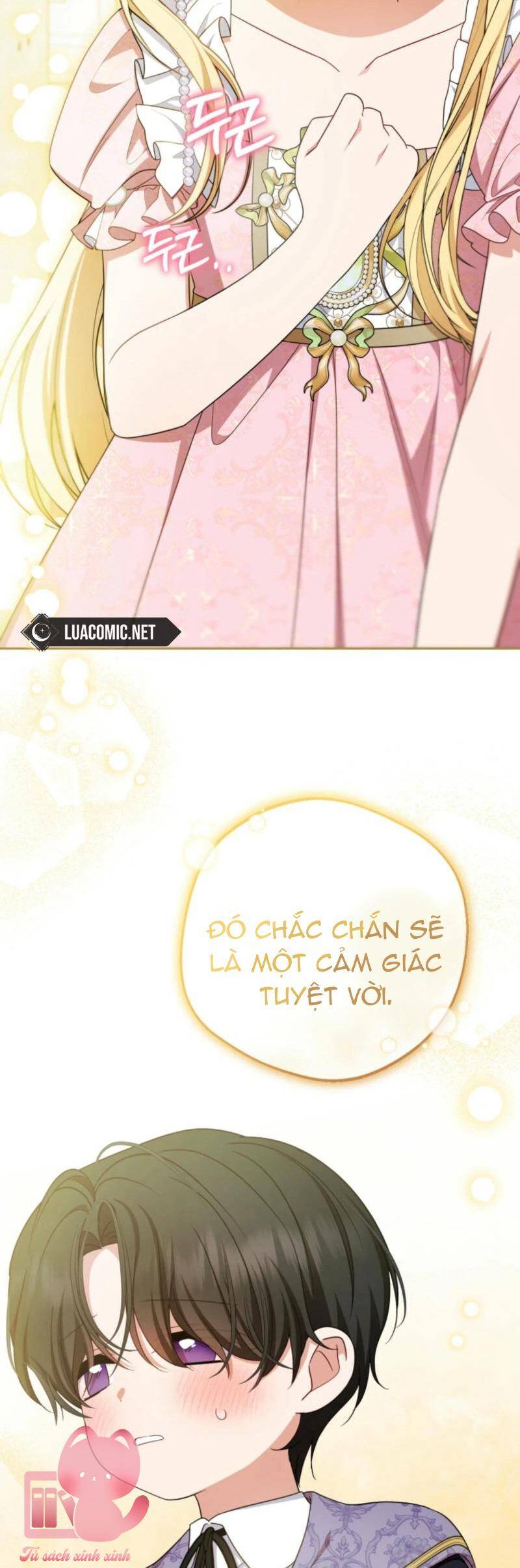 Được Yêu Thương Mà Còn Ngại Ngùng Sao! Chapter 89 - Trang 63