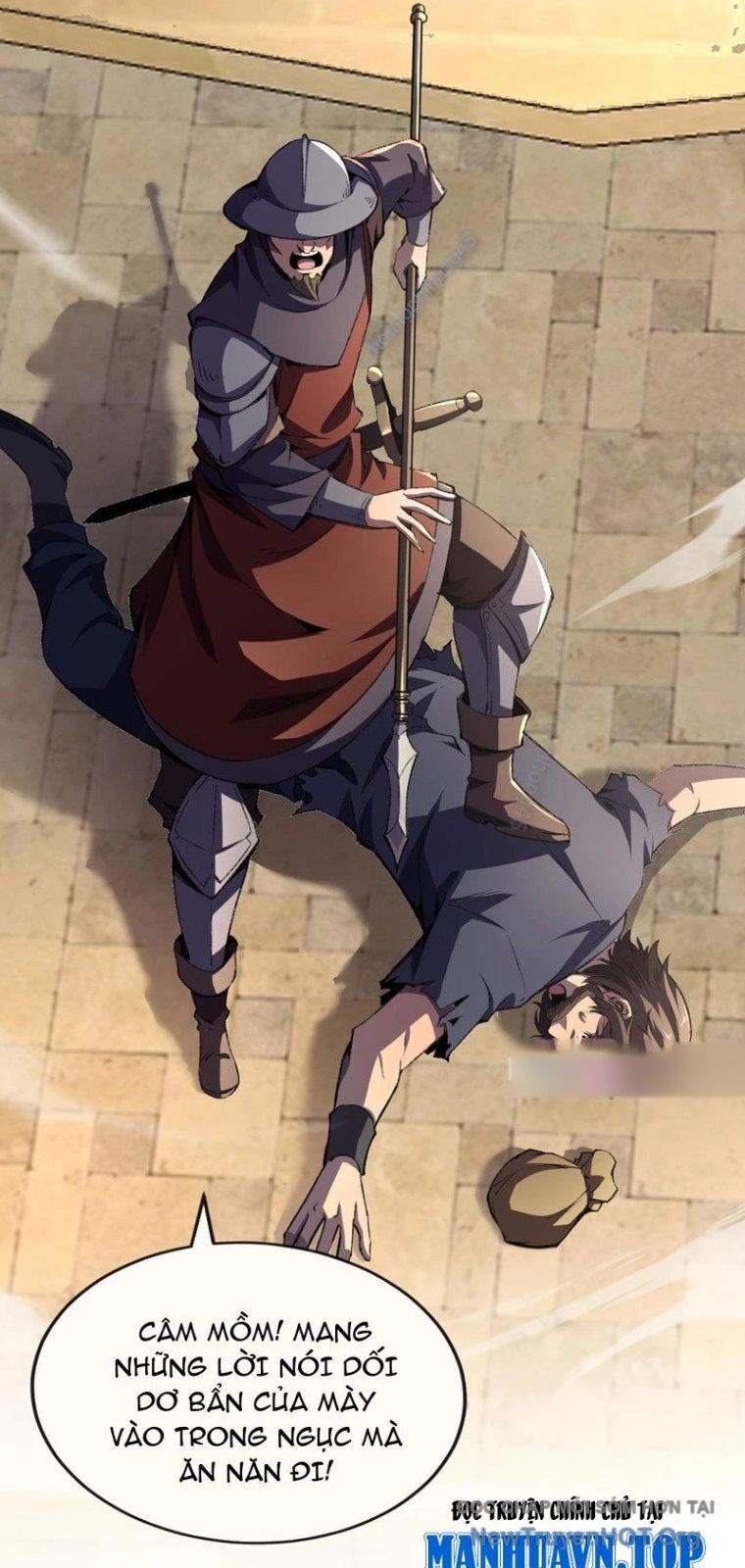 Dị Biến Giáng Lâm Nhân Gian: Triệu Hoán Chi Chủ! - Chapter 19 - Page 38