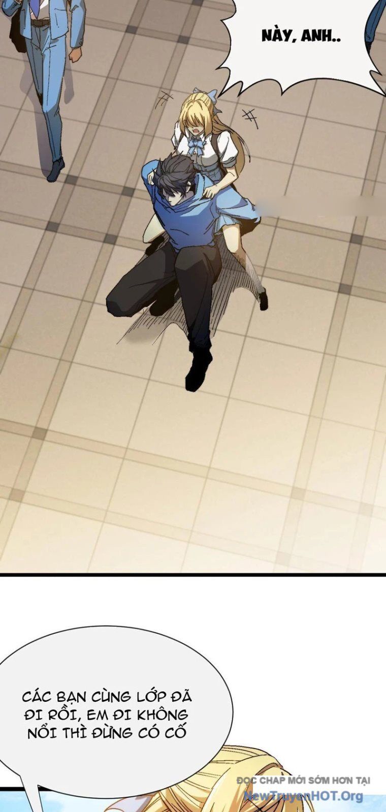 Dị Biến Giáng Lâm Nhân Gian: Triệu Hoán Chi Chủ! - Chapter 19 - Page 4