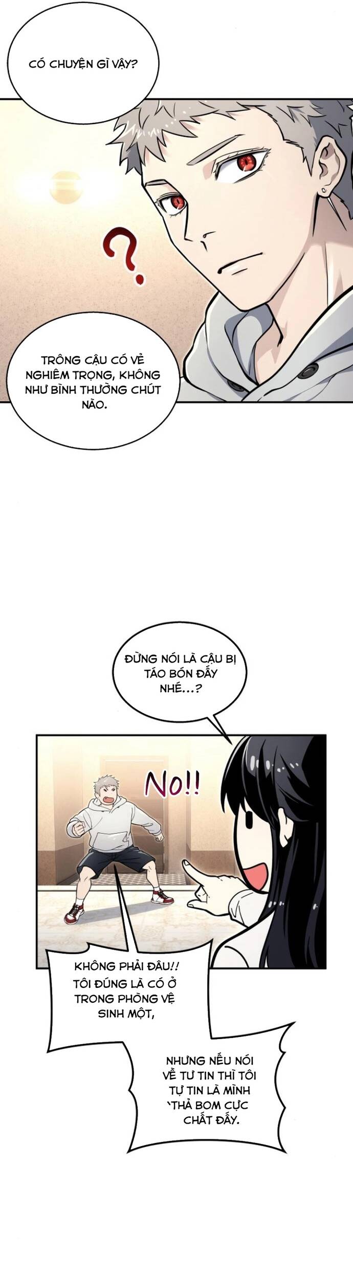 Urek Mazino - Chapter 10 - Page 31