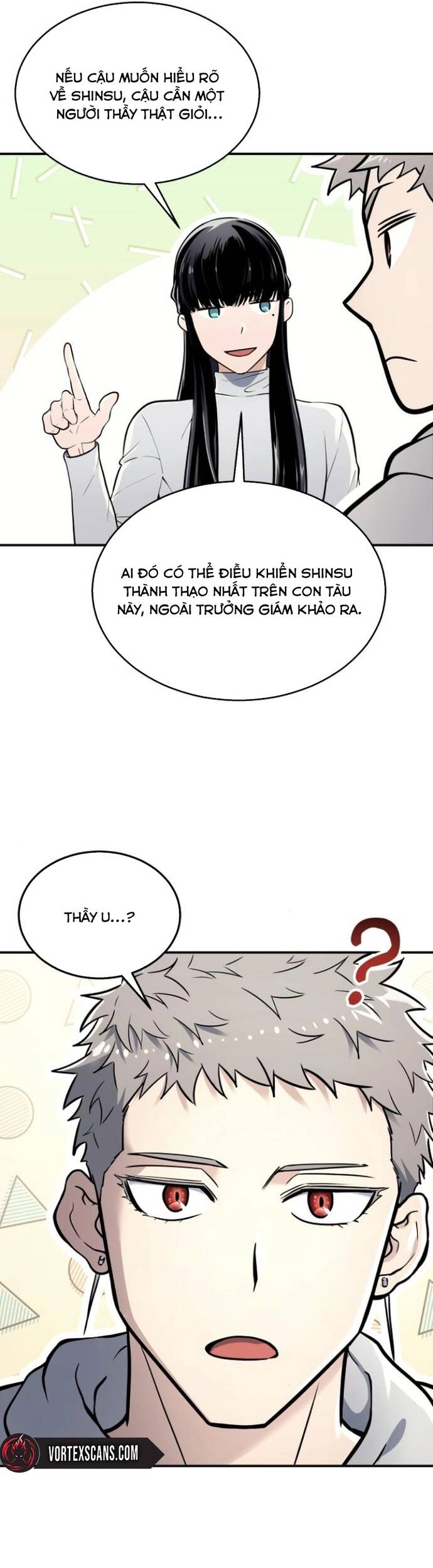 Urek Mazino - Chapter 10 - Page 35