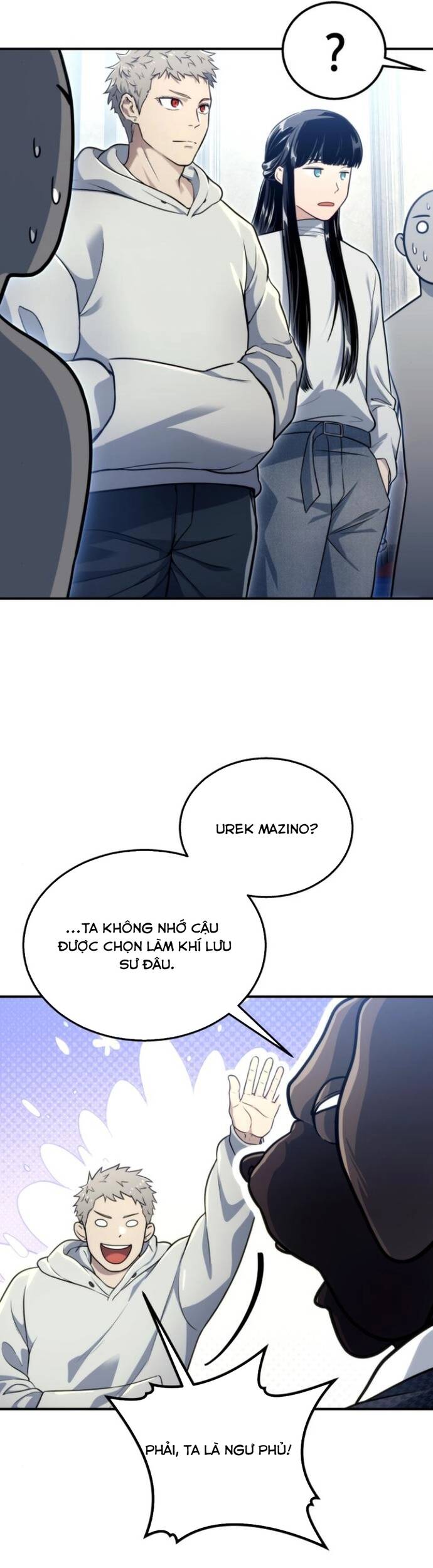 Urek Mazino - Chapter 10 - Page 38