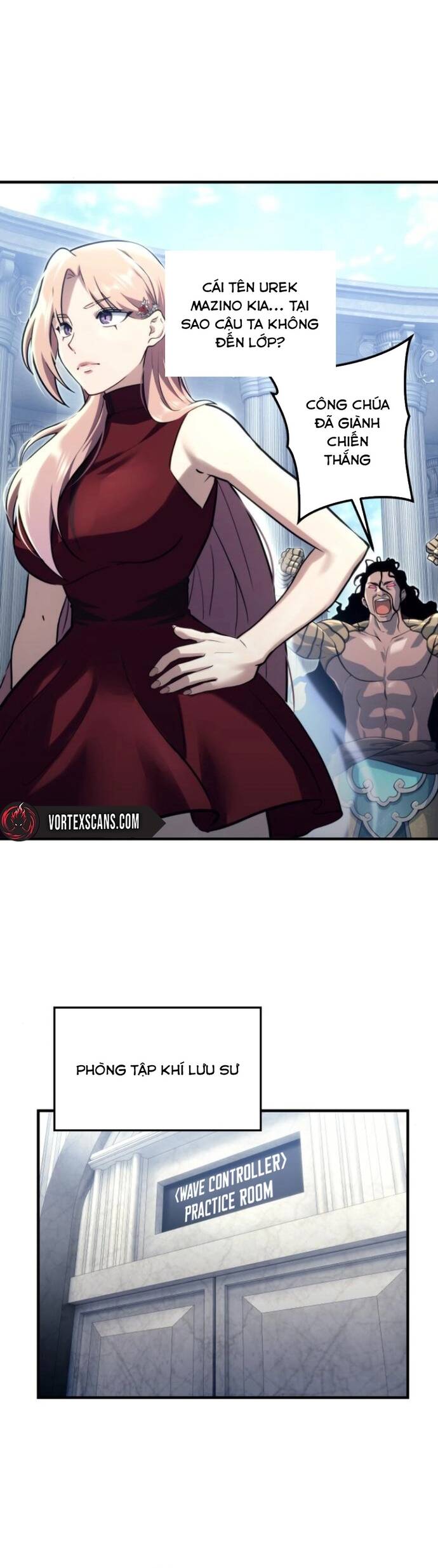 Urek Mazino - Chapter 10 - Page 59