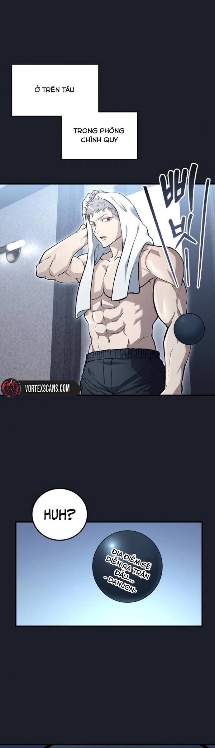 Urek Mazino - Chapter 10 - Page 81