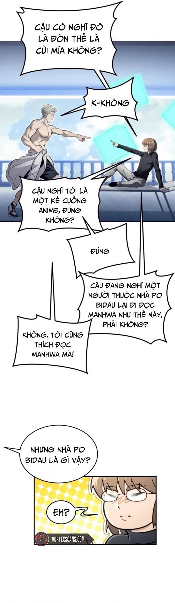 Urek Mazino - Chapter 11 - Page 18