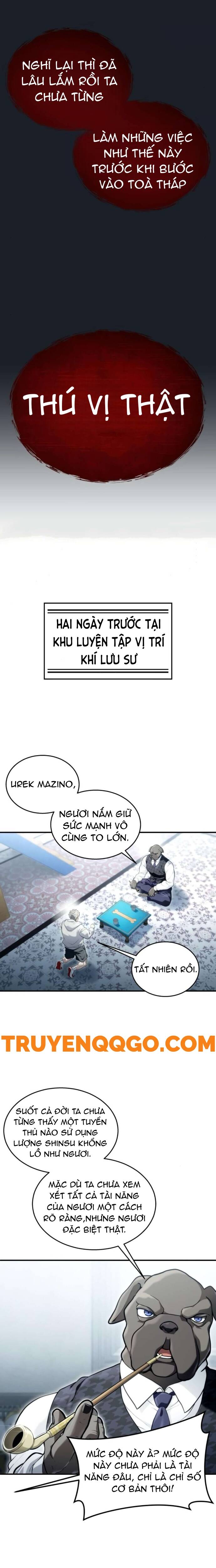 Urek Mazino - Chapter 12 - Page 20