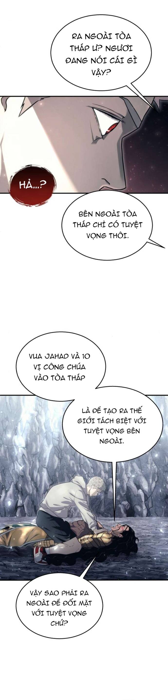 Urek Mazino - Chapter 13 - Page 56