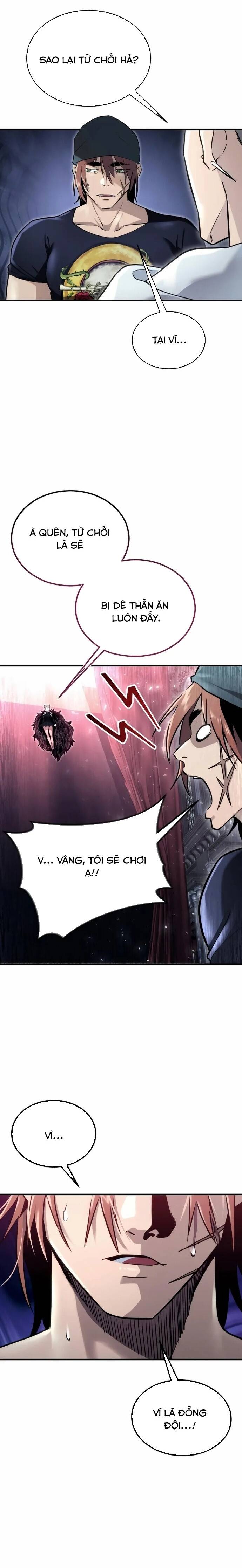 Urek Mazino - Chapter 3 - Page 21