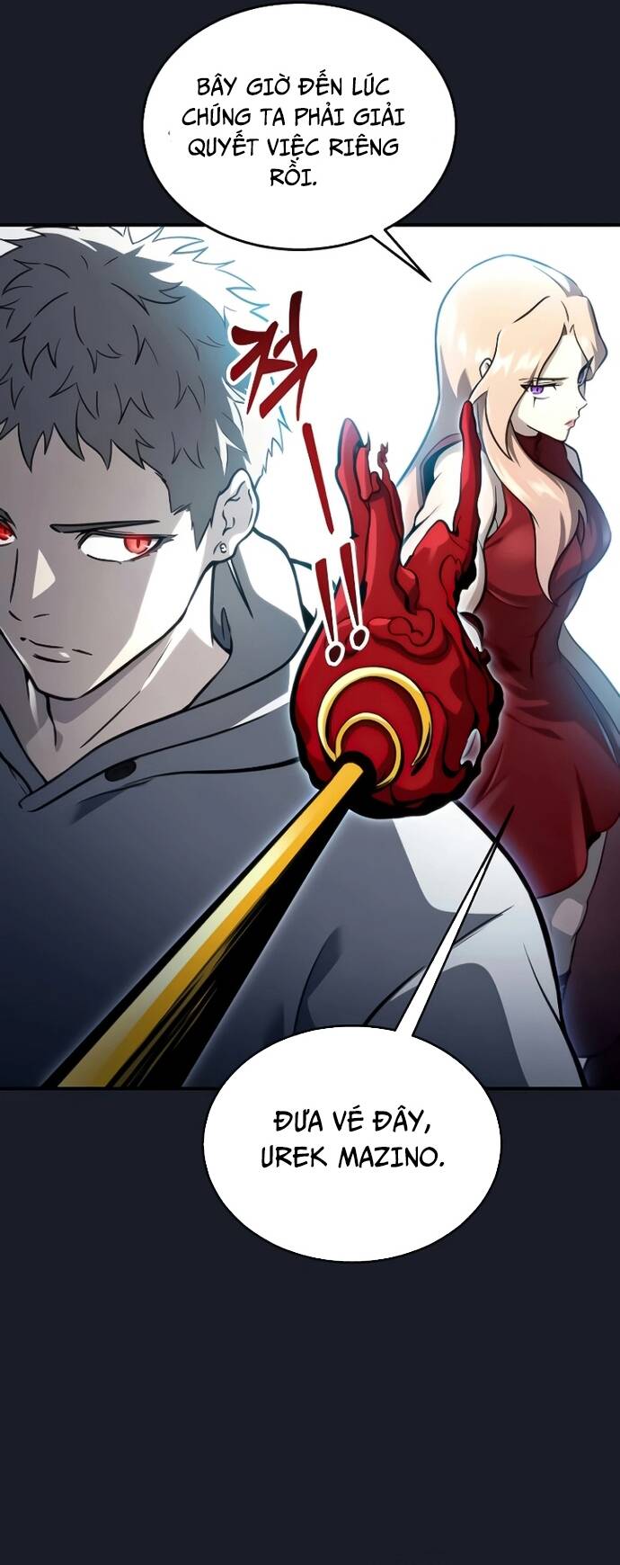 Urek Mazino - Chapter 9 - Page 53