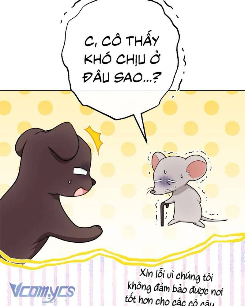 Hầu Gái Độc Quyền Của Hoàng Hậu Phản Diện - Chapter 79 - Page 121