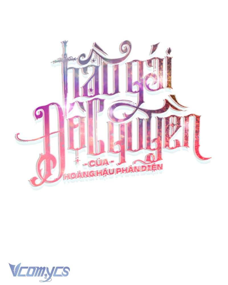 Hầu Gái Độc Quyền Của Hoàng Hậu Phản Diện - Chapter 80 - Page 34