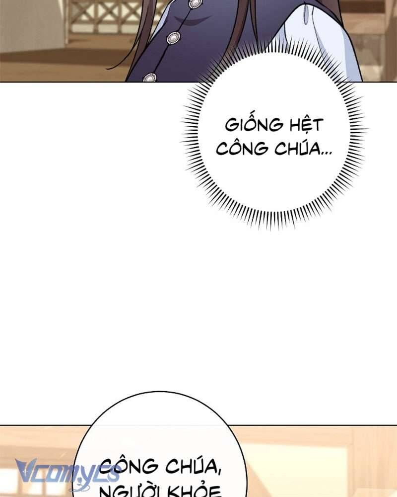 Hầu Gái Độc Quyền Của Hoàng Hậu Phản Diện - Chapter 81 - Page 121