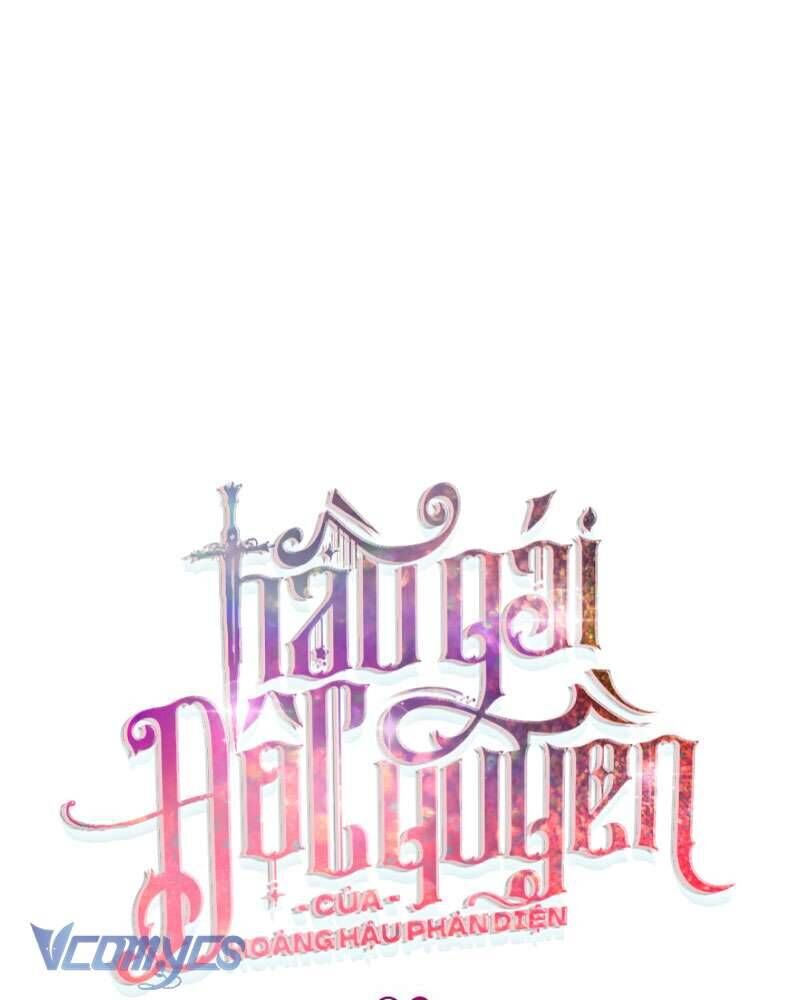Hầu Gái Độc Quyền Của Hoàng Hậu Phản Diện - Chapter 83 - Page 8