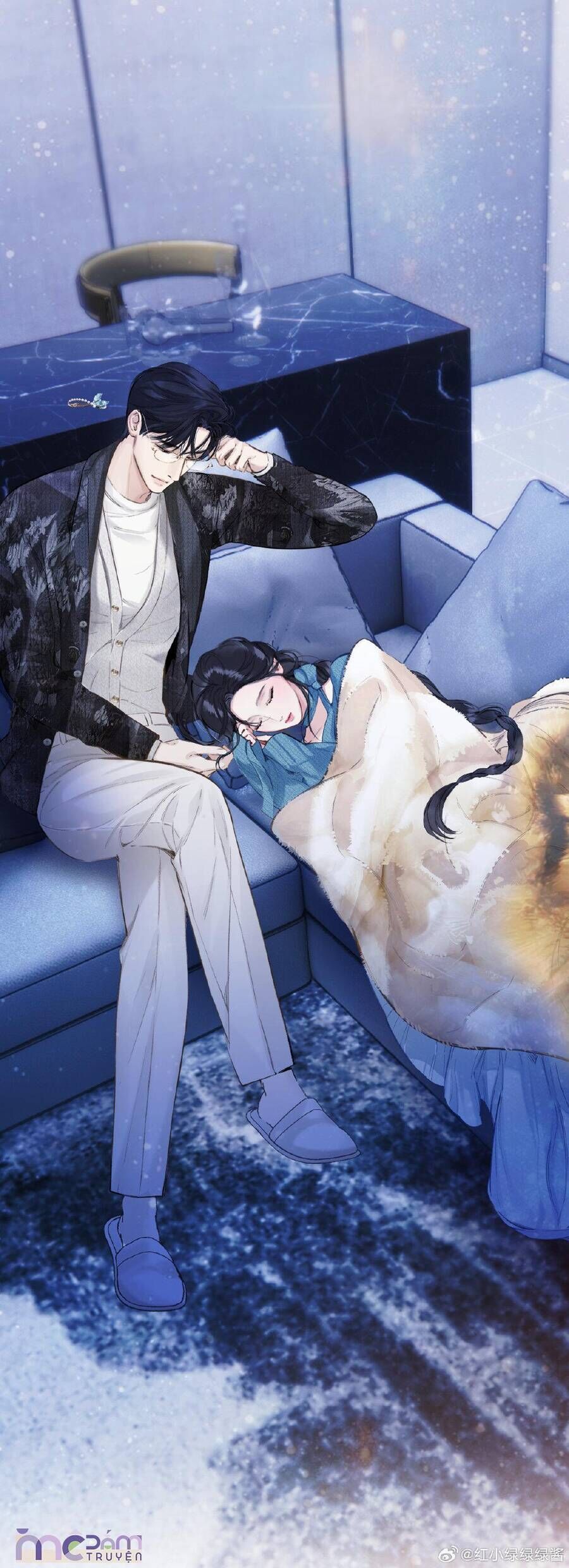 Tôi Cũng Muốn Làm Mợ Út - Chapter 60.2 - Page 10