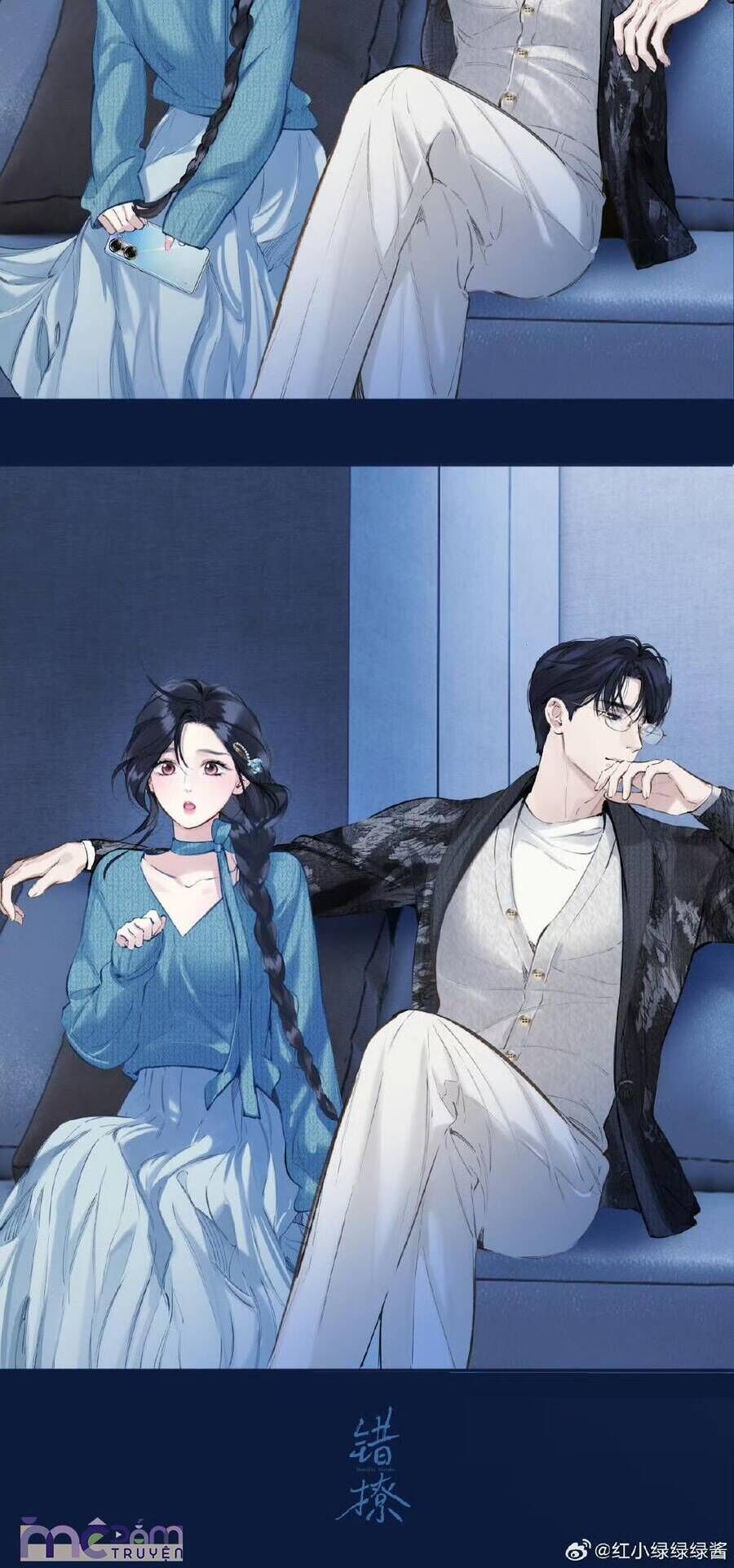 Tôi Cũng Muốn Làm Mợ Út - Chapter 60.2 - Page 3