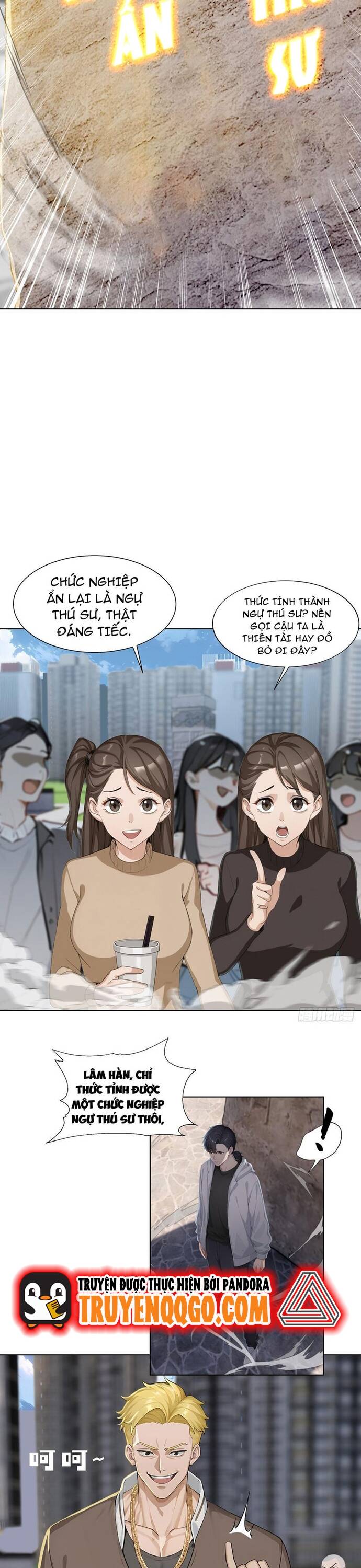 Thập Ác Thái Cổ: Đế Chế Nữ Thú Của Tôi - Chapter 1 - Page 11