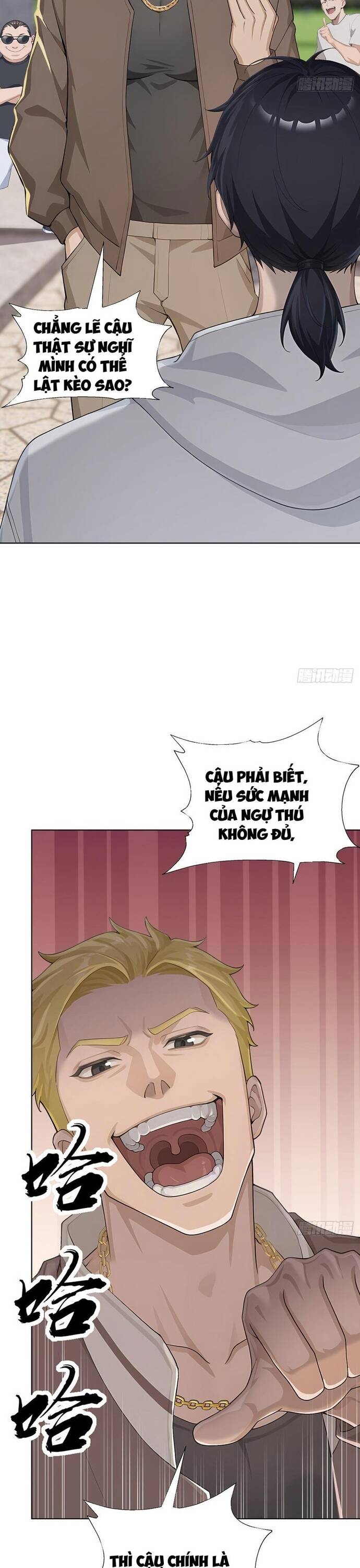 Thập Ác Thái Cổ: Đế Chế Nữ Thú Của Tôi - Chapter 1 - Page 12