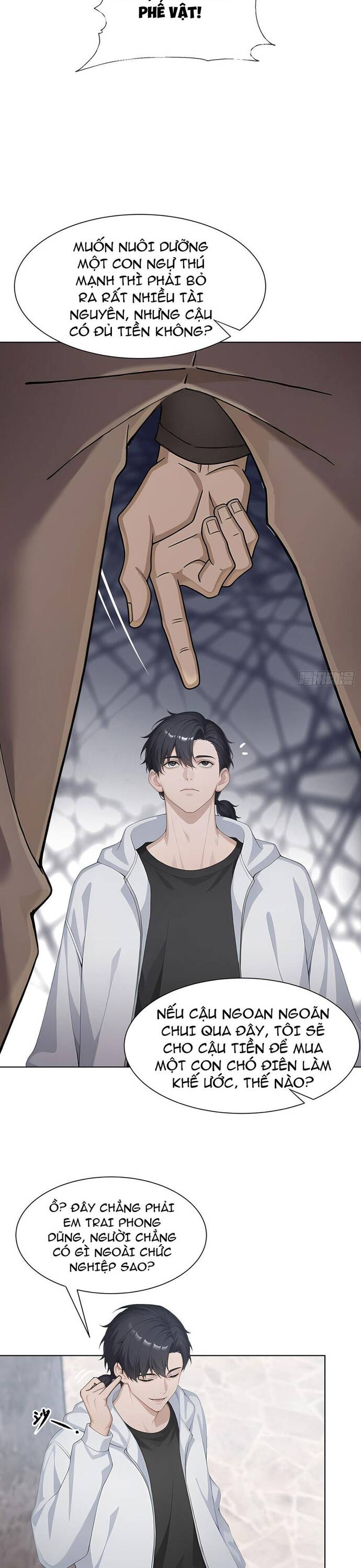 Thập Ác Thái Cổ: Đế Chế Nữ Thú Của Tôi - Chapter 1 - Page 13