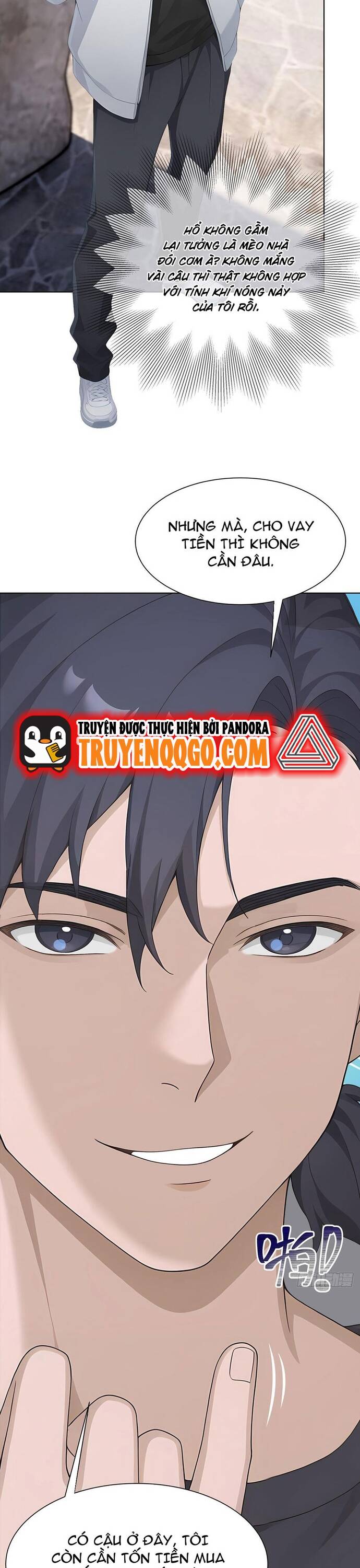 Thập Ác Thái Cổ: Đế Chế Nữ Thú Của Tôi - Chapter 1 - Page 14