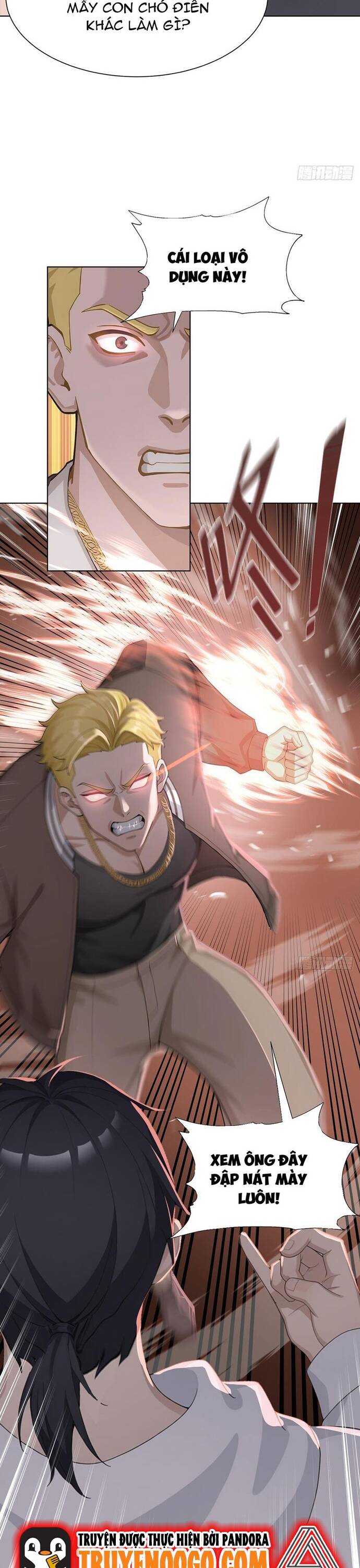 Thập Ác Thái Cổ: Đế Chế Nữ Thú Của Tôi - Chapter 1 - Page 15