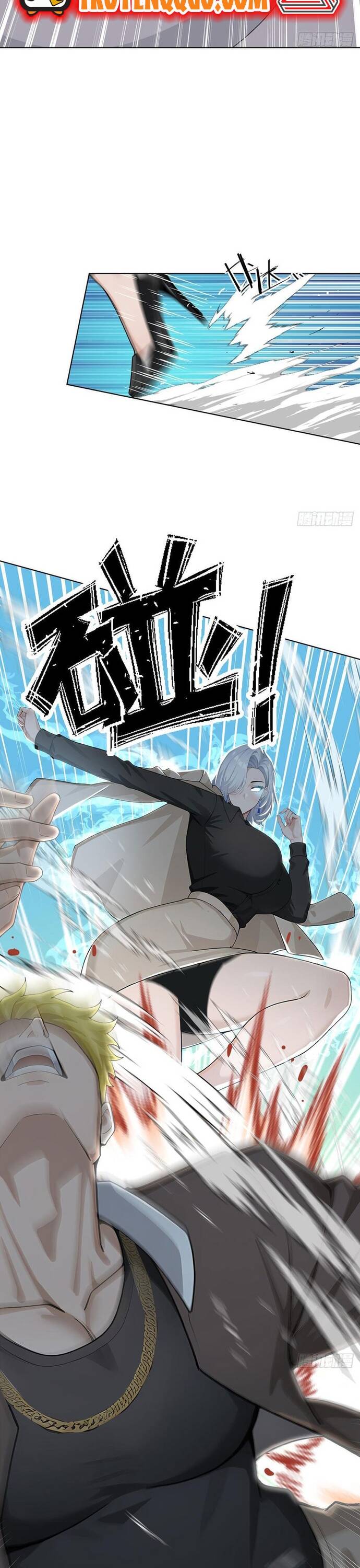 Thập Ác Thái Cổ: Đế Chế Nữ Thú Của Tôi - Chapter 1 - Page 16