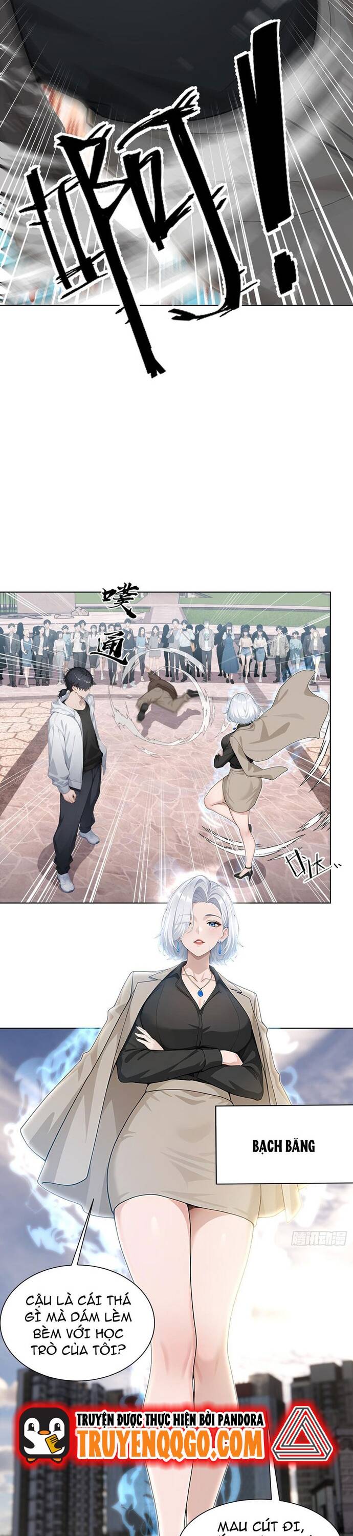 Thập Ác Thái Cổ: Đế Chế Nữ Thú Của Tôi - Chapter 1 - Page 17